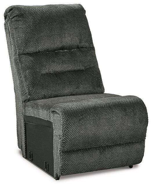 Nettington Power Reclining Sectional - Zara Furniture (Kissimmee,FL)