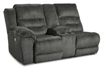 Nettington Power Reclining Sectional - Zara Furniture (Kissimmee,FL)