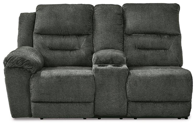 Nettington Power Reclining Sectional - Zara Furniture (Kissimmee,FL)