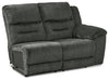 Nettington Power Reclining Sectional - Zara Furniture (Kissimmee,FL)