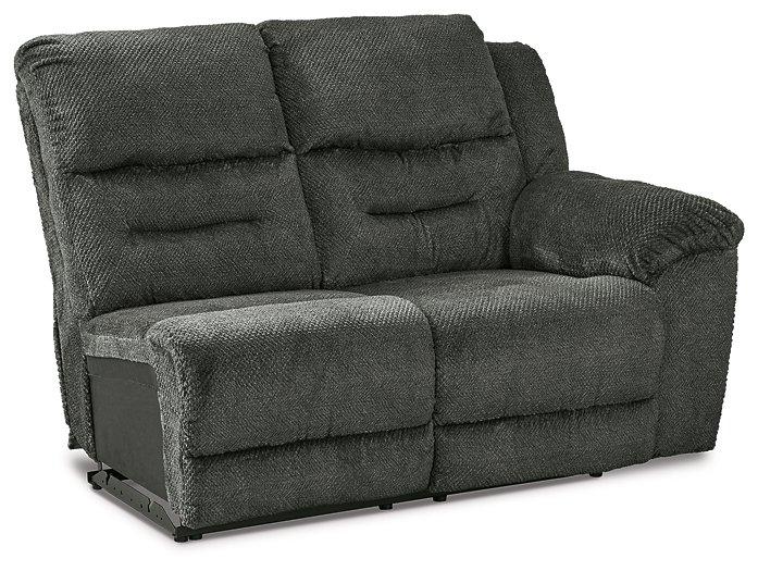 Nettington Power Reclining Sectional - Zara Furniture (Kissimmee,FL)
