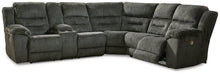 Nettington Power Reclining Sectional - Zara Furniture (Kissimmee,FL)