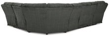 Nettington Power Reclining Sectional - Zara Furniture (Kissimmee,FL)