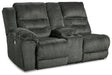 Nettington Power Reclining Sectional - Zara Furniture (Kissimmee,FL)