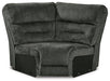 Nettington Power Reclining Sectional - Zara Furniture (Kissimmee,FL)