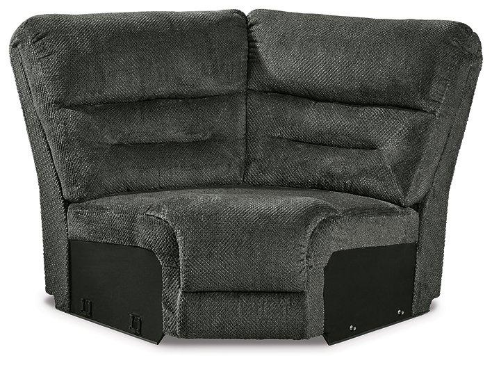 Nettington Power Reclining Sectional - Zara Furniture (Kissimmee,FL)