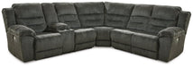 Nettington Power Reclining Sectional - Zara Furniture (Kissimmee,FL)