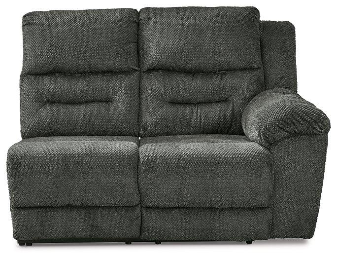 Nettington Power Reclining Sectional - Zara Furniture (Kissimmee,FL)