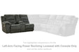 Nettington Power Reclining Sectional - Zara Furniture (Kissimmee,FL)