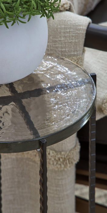 Newgoren Accent Table - Zara Furniture (Kissimmee,FL)