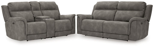 Next - Gen DuraPella Living Room Set - Zara Furniture (Kissimmee,FL)