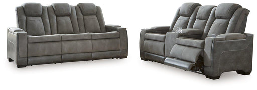 Next - Gen DuraPella Living Room Set - Zara Furniture (Kissimmee,FL)