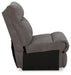 Next - Gen DuraPella Performance Fabric 3 - Piece Dual Power Reclining Modular Sofa - Zara Furniture (Kissimmee,FL)