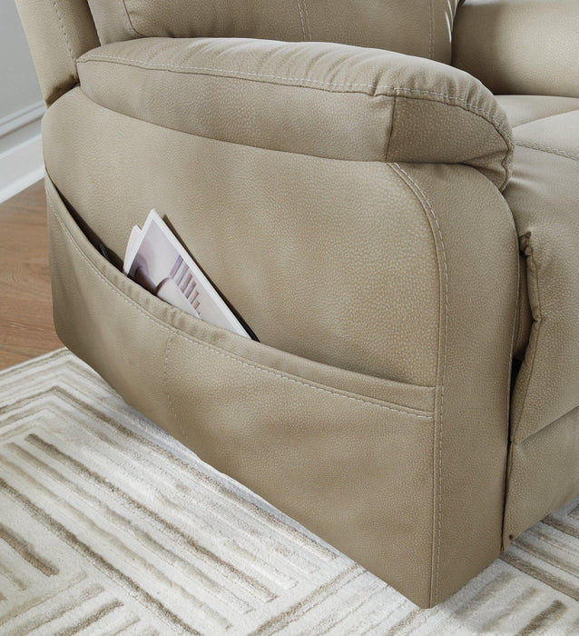 Next - Gen Durapella Power Lift Recliner - Zara Furniture (Kissimmee,FL)
