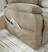 Next - Gen Durapella Power Lift Recliner - Zara Furniture (Kissimmee,FL)