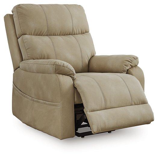 Next - Gen Durapella Power Lift Recliner - Zara Furniture (Kissimmee,FL)