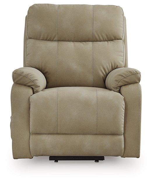 Next - Gen Durapella Power Lift Recliner - Zara Furniture (Kissimmee,FL)