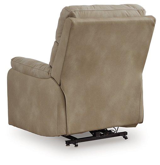 Next - Gen Durapella Power Lift Recliner - Zara Furniture (Kissimmee,FL)