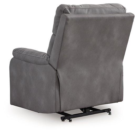Next - Gen Durapella Power Lift Recliner - Zara Furniture (Kissimmee,FL)