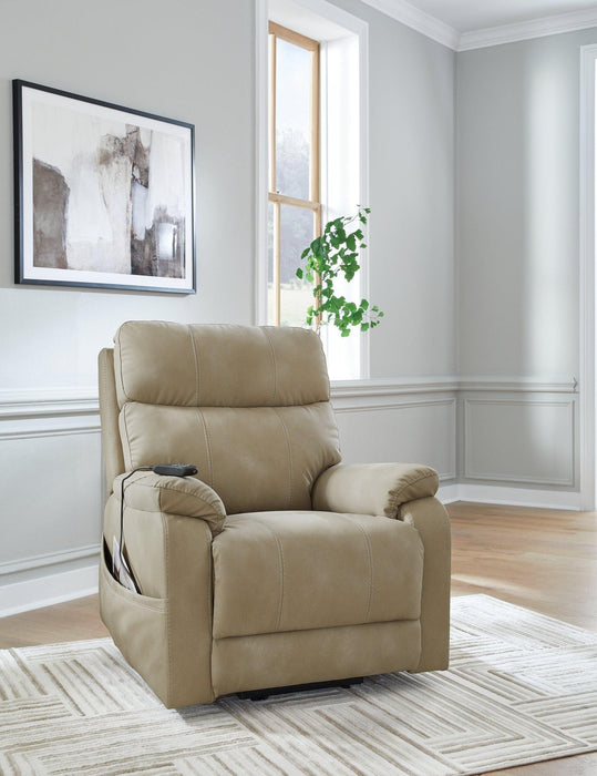 Next - Gen Durapella Power Lift Recliner - Zara Furniture (Kissimmee,FL)