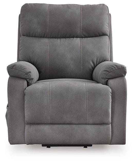 Next - Gen Durapella Power Lift Recliner - Zara Furniture (Kissimmee,FL)