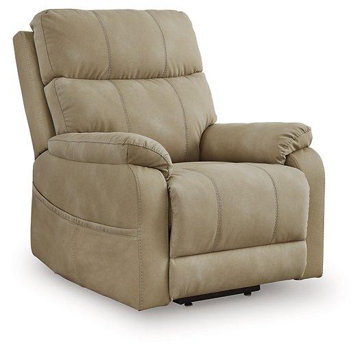 Next - Gen Durapella Power Lift Recliner - Zara Furniture (Kissimmee,FL)