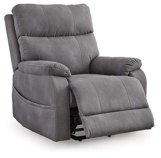 Next - Gen Durapella Power Lift Recliner - Zara Furniture (Kissimmee,FL)