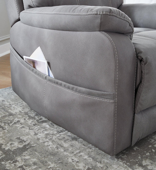 Next - Gen Durapella Power Lift Recliner - Zara Furniture (Kissimmee,FL)