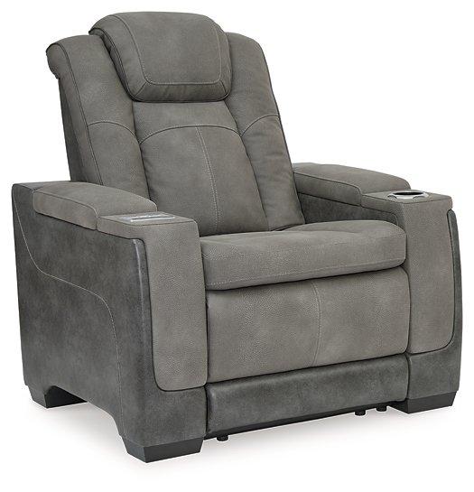 Next - Gen DuraPella Power Recliner - Zara Furniture (Kissimmee,FL)
