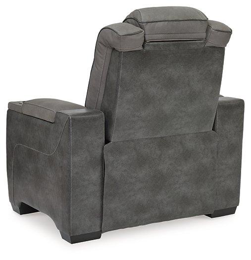 Next - Gen DuraPella Power Recliner - Zara Furniture (Kissimmee,FL)