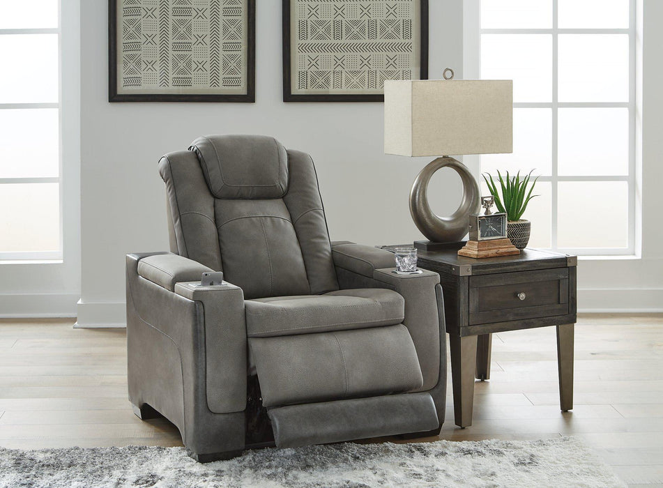 Next - Gen DuraPella Power Recliner - Zara Furniture (Kissimmee,FL)