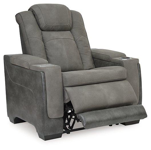 Next - Gen DuraPella Power Recliner - Zara Furniture (Kissimmee,FL)