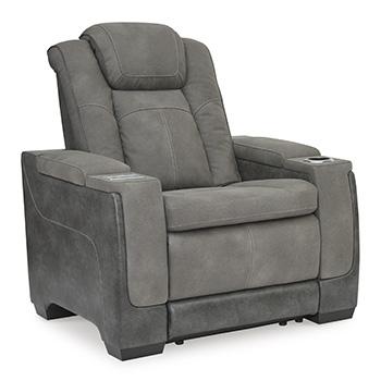 Next - Gen DuraPella Power Recliner - Zara Furniture (Kissimmee,FL)