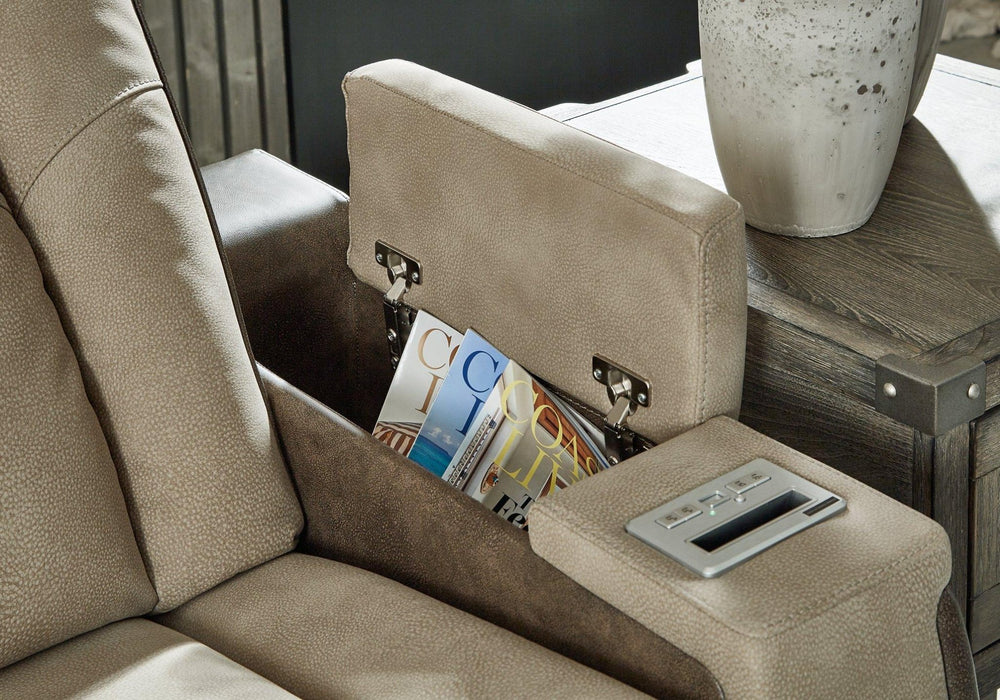 Next - Gen DuraPella Power Recliner - Zara Furniture (Kissimmee,FL)