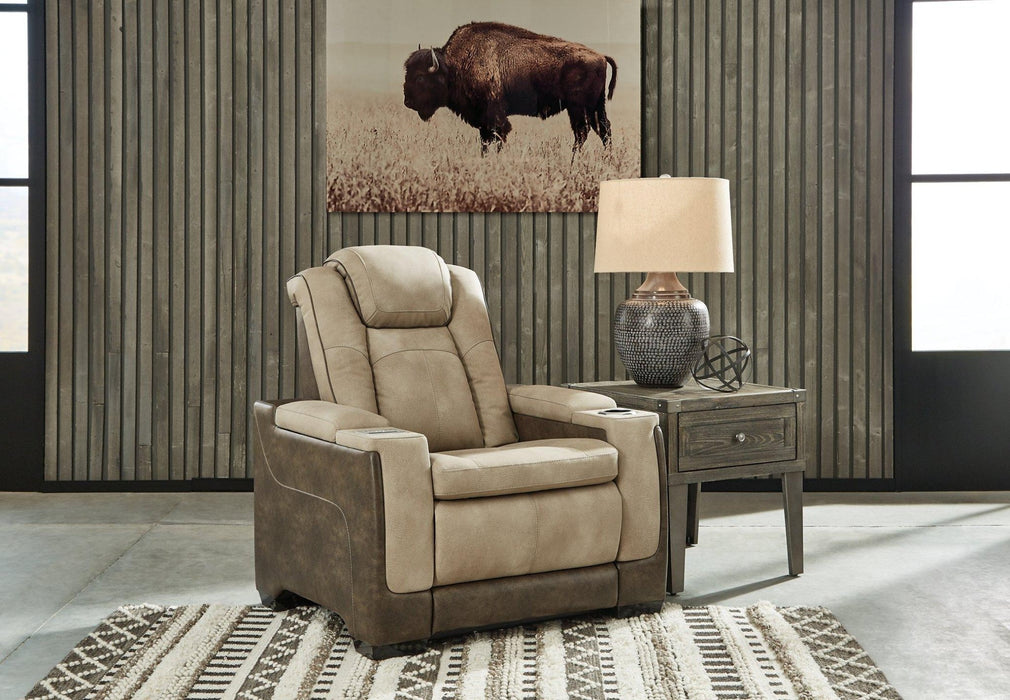 Next - Gen DuraPella Power Recliner - Zara Furniture (Kissimmee,FL)