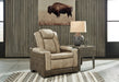 Next - Gen DuraPella Power Recliner - Zara Furniture (Kissimmee,FL)