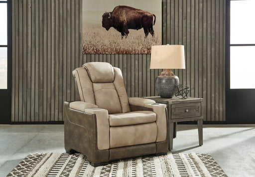 Next - Gen DuraPella Power Recliner - Zara Furniture (Kissimmee,FL)