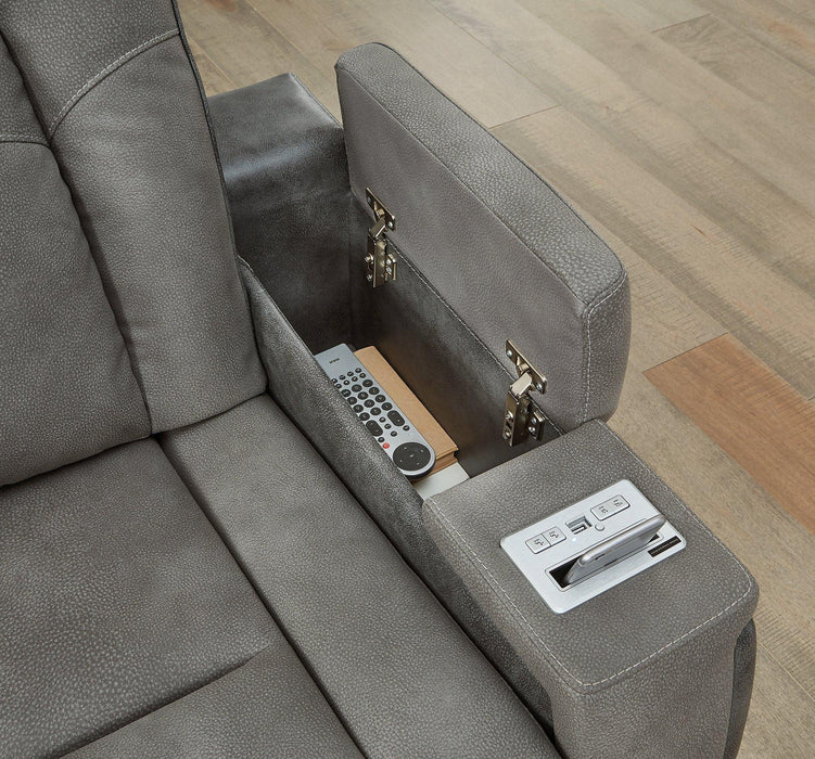 Next - Gen DuraPella Power Recliner - Zara Furniture (Kissimmee,FL)