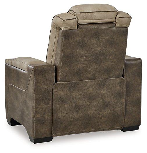 Next - Gen DuraPella Power Recliner - Zara Furniture (Kissimmee,FL)