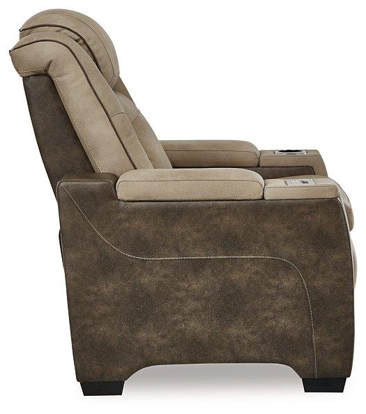 Next - Gen DuraPella Power Recliner - Zara Furniture (Kissimmee,FL)