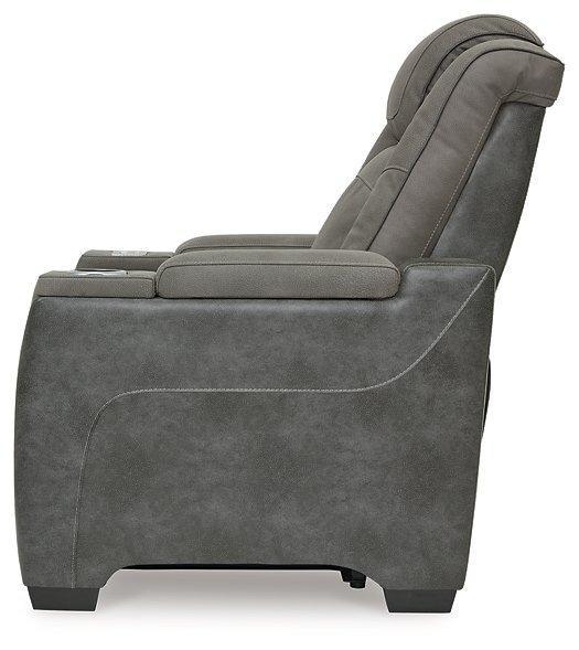 Next - Gen DuraPella Power Recliner - Zara Furniture (Kissimmee,FL)