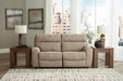 Next - Gen DuraPella Power Reclining Sectional Loveseat - Zara Furniture (Kissimmee,FL)