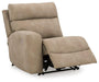 Next - Gen DuraPella Power Reclining Sectional Loveseat - Zara Furniture (Kissimmee,FL)