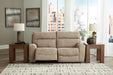 Next - Gen DuraPella Power Reclining Sectional Loveseat - Zara Furniture (Kissimmee,FL)