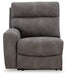 Next - Gen DuraPella Power Reclining Sectional Loveseat - Zara Furniture (Kissimmee,FL)