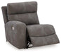 Next - Gen DuraPella Power Reclining Sectional Loveseat - Zara Furniture (Kissimmee,FL)