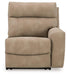 Next - Gen DuraPella Power Reclining Sectional Loveseat - Zara Furniture (Kissimmee,FL)