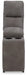 Next - Gen DuraPella Power Reclining Sectional Loveseat with Console - Zara Furniture (Kissimmee,FL)