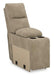 Next - Gen DuraPella Power Reclining Sectional Loveseat with Console - Zara Furniture (Kissimmee,FL)