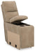 Next - Gen DuraPella Power Reclining Sectional Loveseat with Console - Zara Furniture (Kissimmee,FL)